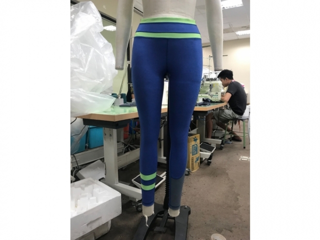 WL190731-20F Legging系列(女) 正