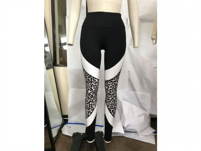 18-P013F Legging系列(女) 正