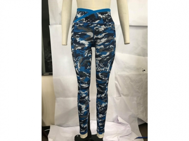 18-P015F Legging系列(女) 正1