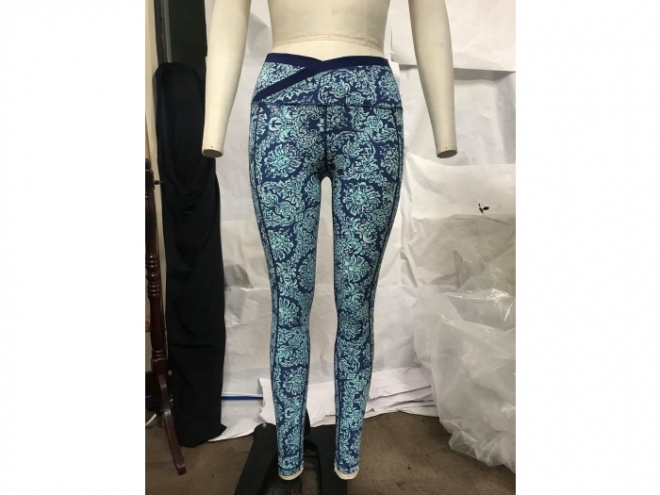 L1810-12F Legging系列(女) 正