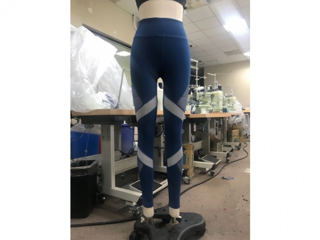 WL190731-10F Legging系列(女) 正