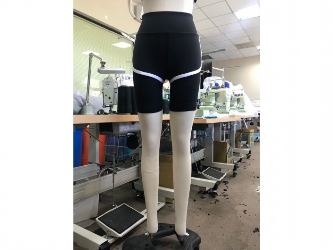 WL190731-13F Legging短褲系列(女) 正