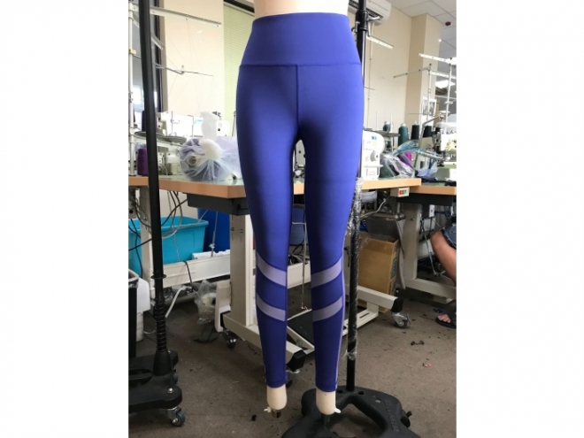 WL190731-14F Legging系列(女) 正