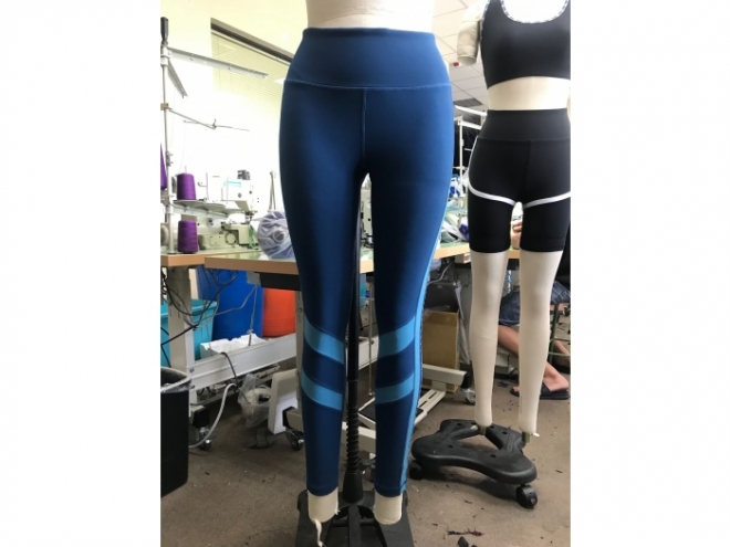 WL190731-16F Legging系列(女) 正