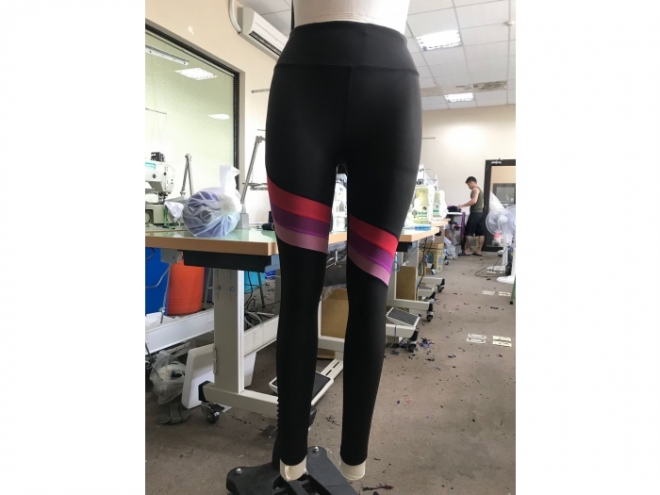 WL190731-17F Legging系列(女) 正