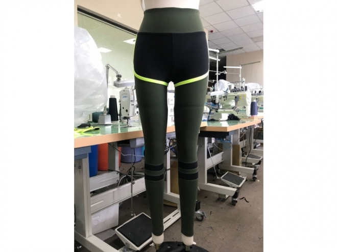 WL190731-22F Legging系列(女) 正