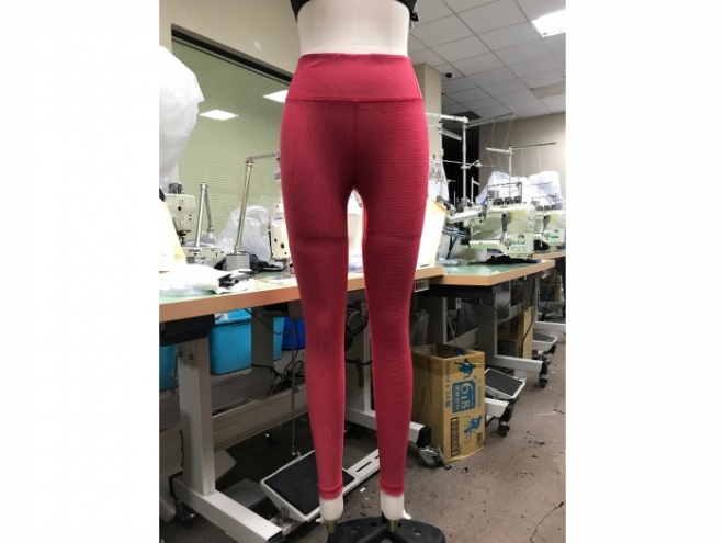 WL190731-27F Legging系列(女) 正