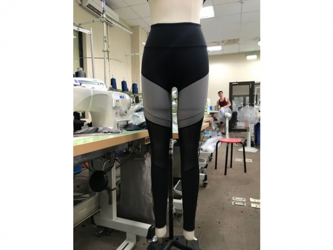 WL190731-31F Legging系列(女) 正