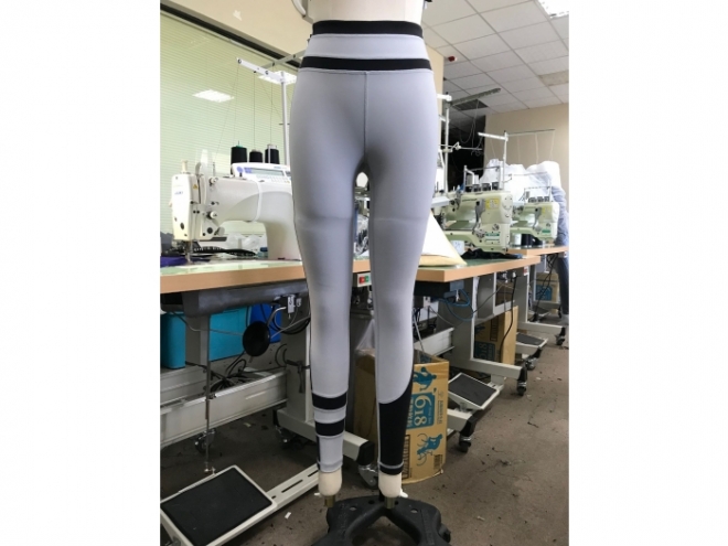 WL190731-33F Legging系列(女) 正