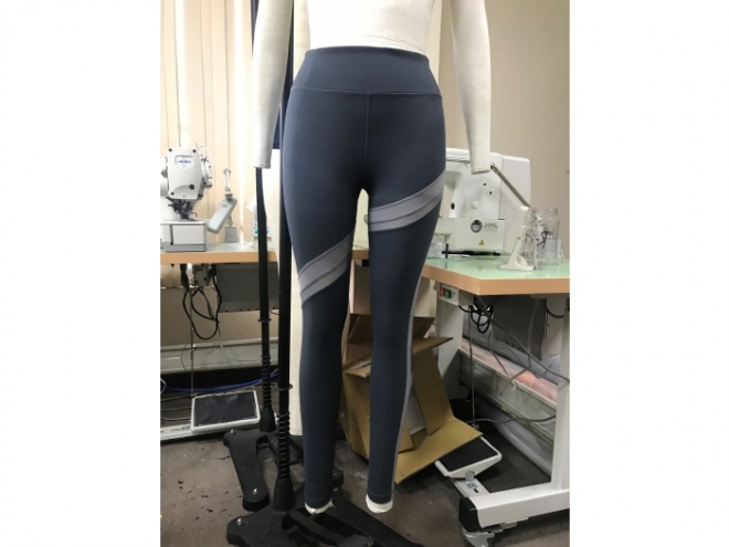 WL190731-36F Legging系列(女) 正