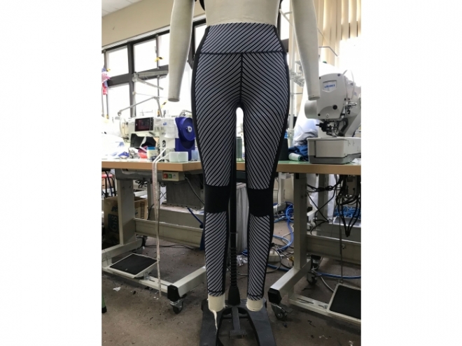 WL190731-40F Legging系列(女) 正