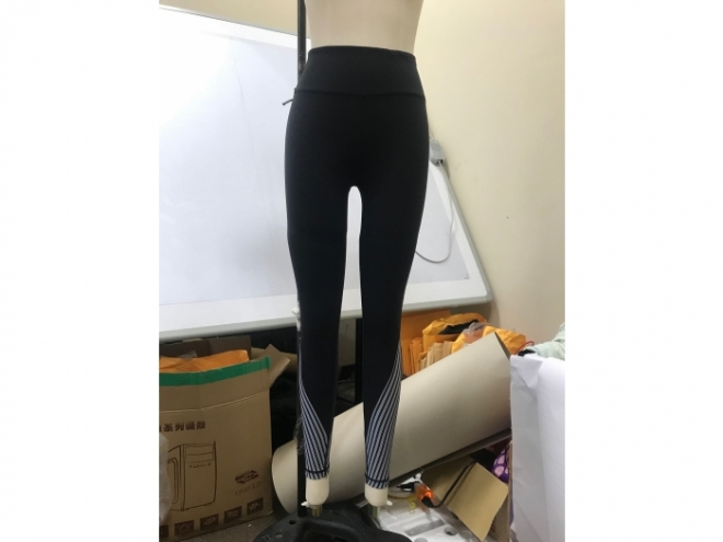 WL190731-43F Legging系列(女) 正