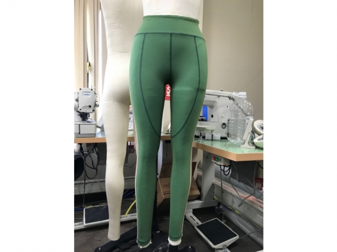 WLF1907-02F Legging閃色系列(女) 正