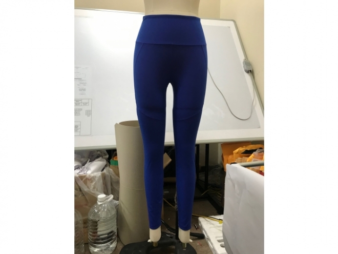 WLF1907-04F Legging閃色系列(女) 正