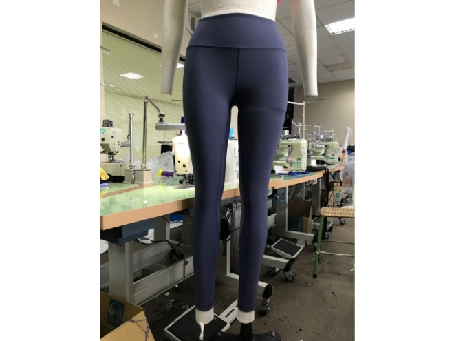 WLF1907-05F Legging閃色系列(女) 正