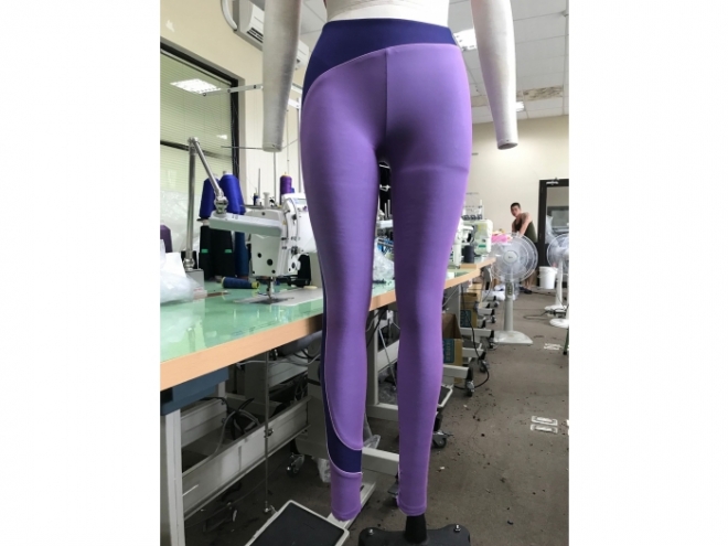 WLF1907-06F Legging閃色系列(女) 正