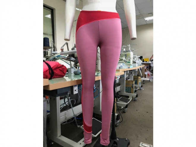 18-P003F Legging系列(女) 正