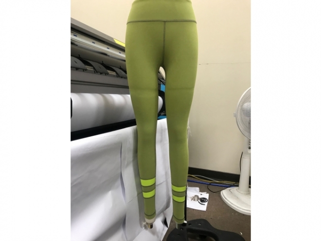 A20-WPL020F Legging系列(女) 正