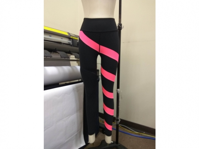 20-WPL050-05F Legging配色系列(女) 正