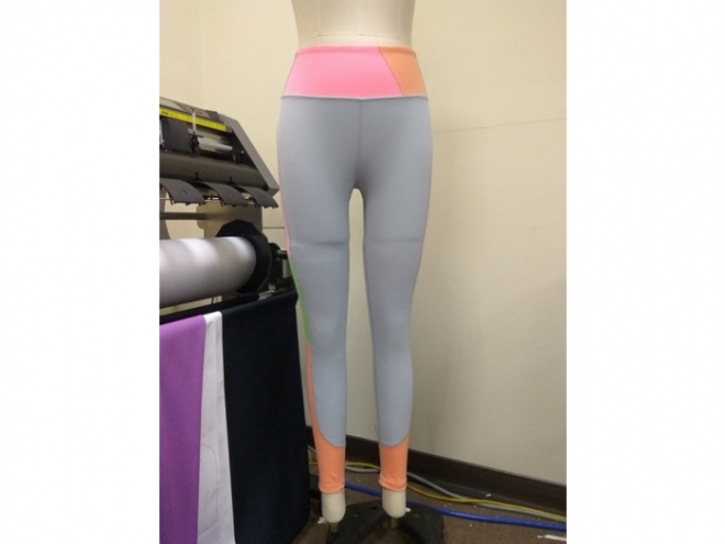 20-WPL050-06F Legging配色系列(女) 正