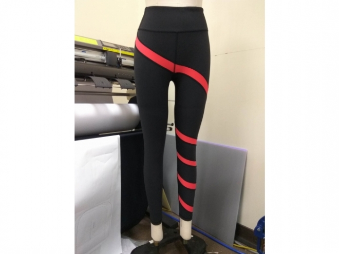 20-WPL050-14F Legging配色系列(女) 正