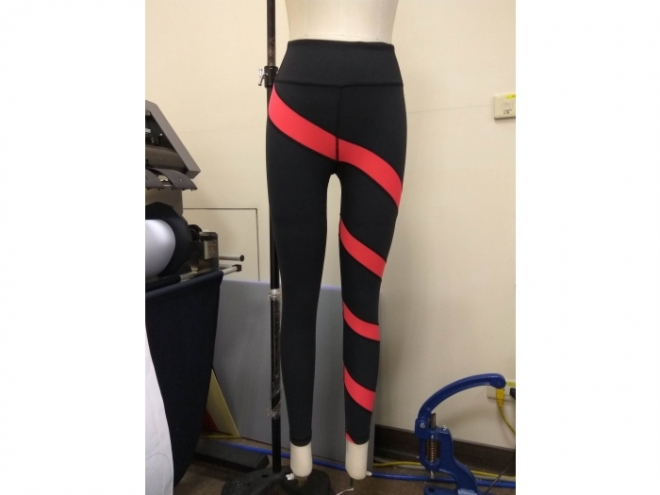 20-WPL050-17F Legging配色系列(女) 正