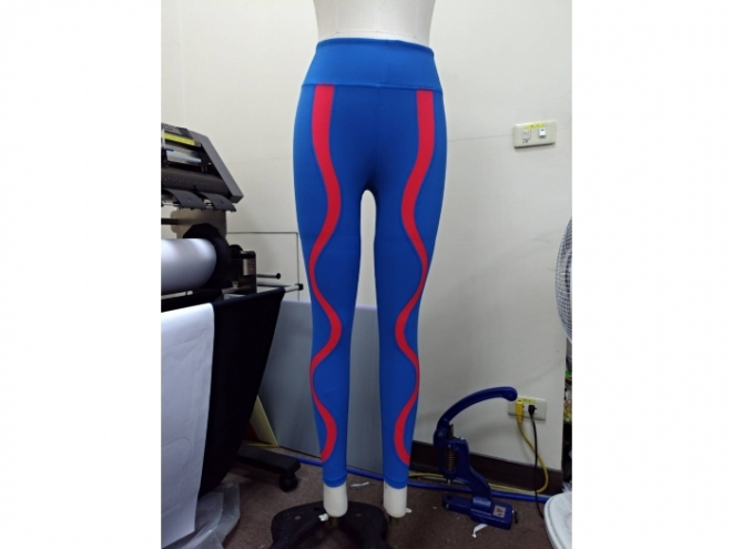 20-WPL050-18 Legging配色系列(女)  正