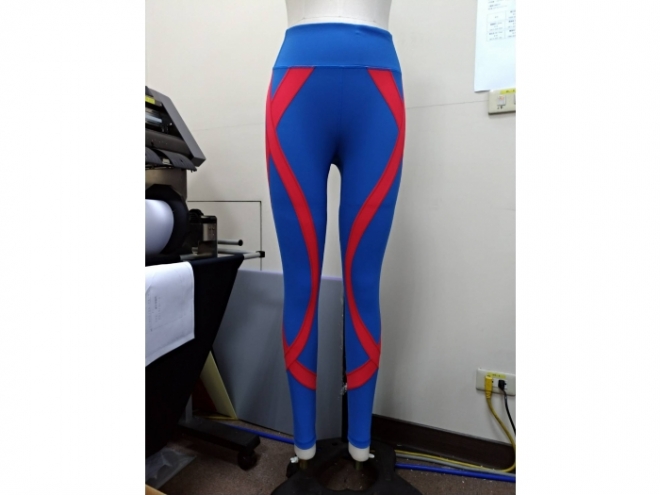 20-WPL050-22 Legging配色系列(女)     正