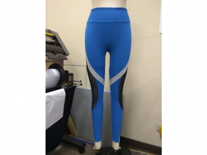 20-WPL050-24 Legging配色系列(女)  正