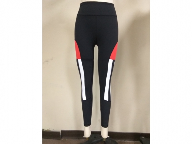 20-WPL050-28 Legging配色系列(女) 正