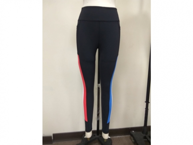 20-WPL050-29 Legging配色系列(女)  正