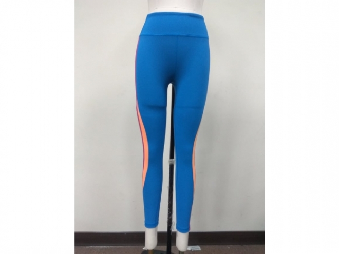 20-WPL050-34 Legging配色系列(女)  正