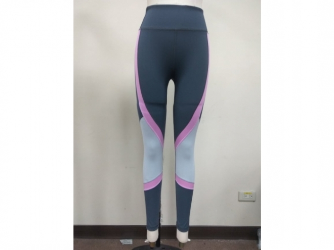 20-WPL050-37 Legging配色系列(女)  正