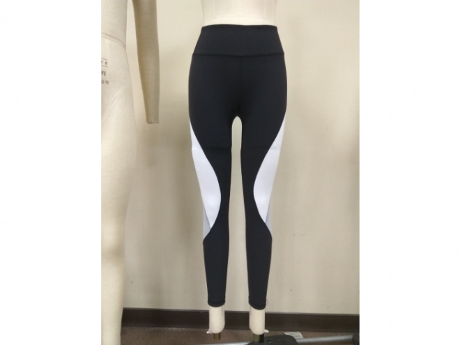 20-WPL050-42 Legging配色系列(女)  正