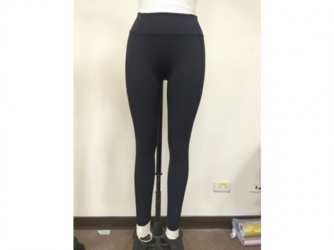 20-WPL050-43 Legging配色系列(女)  正