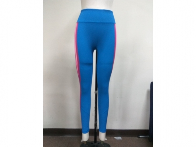 20-WPL050-44 Legging配色系列(女)  正