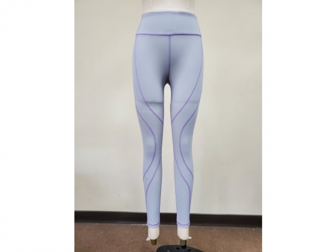 20-WPL050-45 Legging配色系列(女)  正