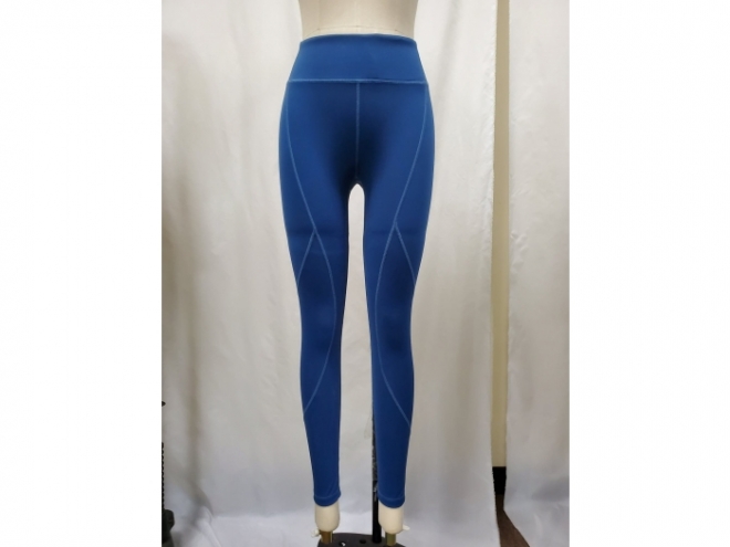 20-WPL050-51 Legging配色系列(女)  正