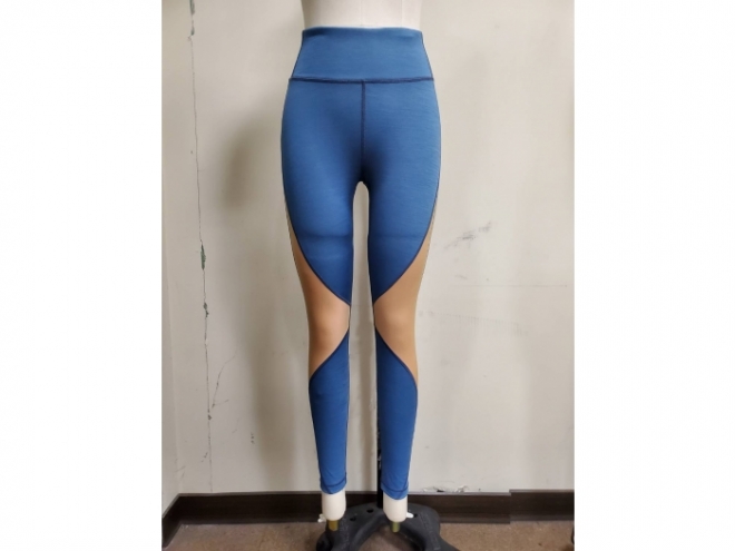 20-WPL050-82F Legging配色系列(女) 正